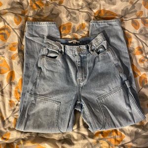 PacSun straight leg jeans